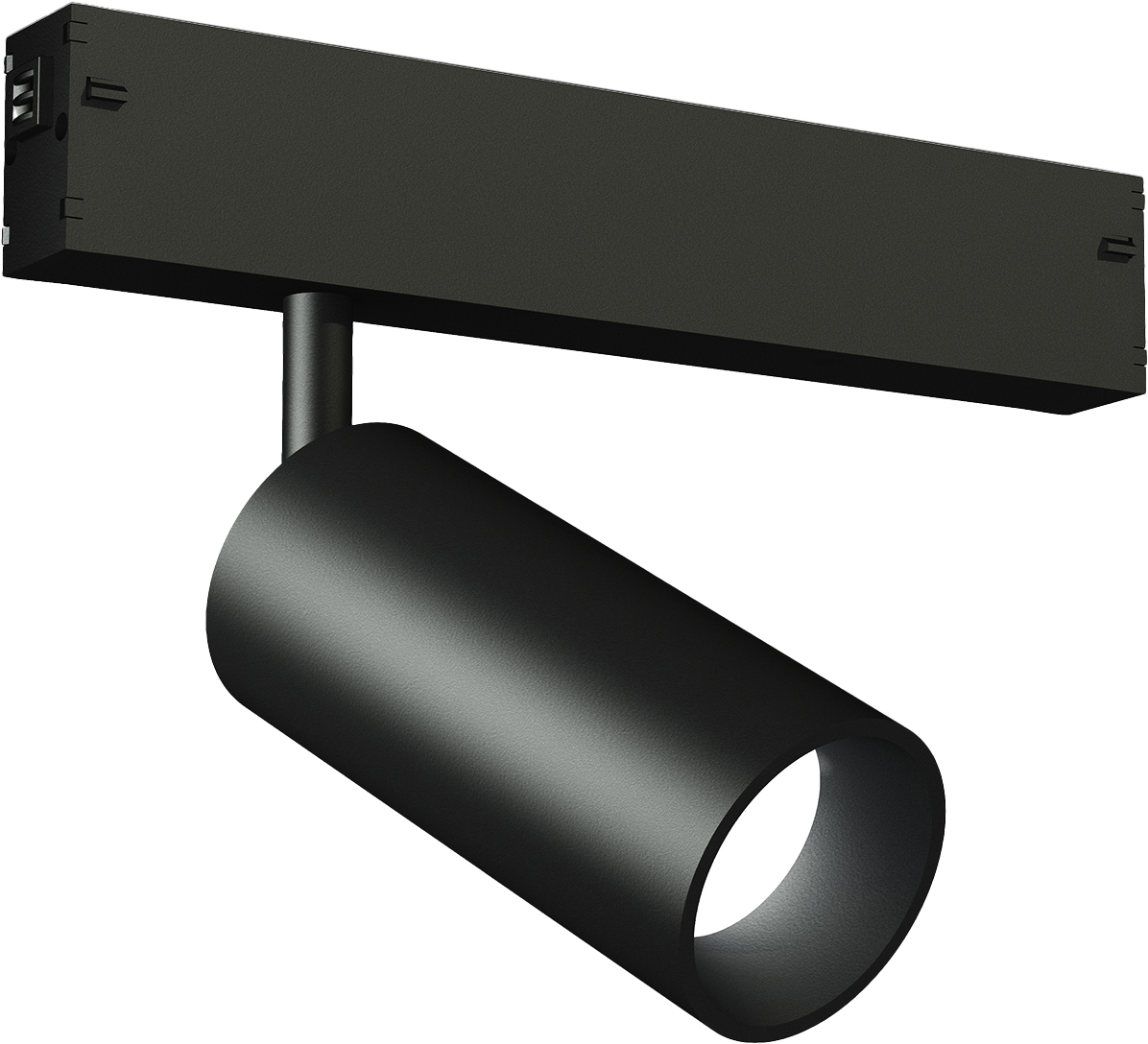 Трековый светильник Ambrella Magnetic GL1212 BK (черный)