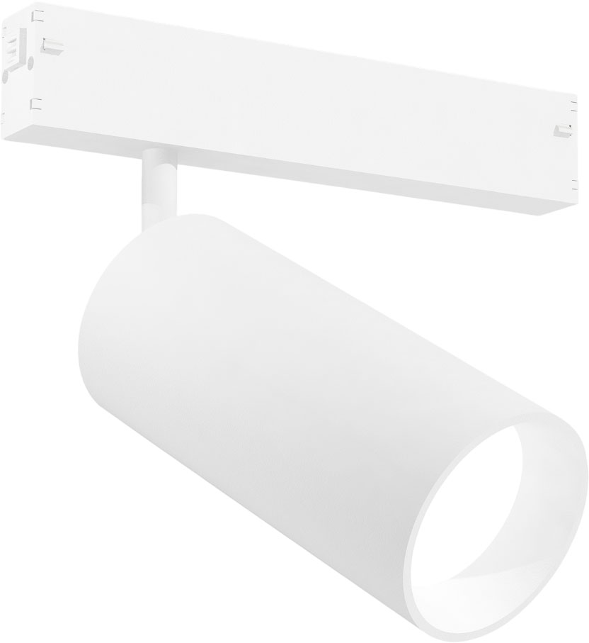 Трековый светильник Ambrella Magnetic GL1231 WH (белый)