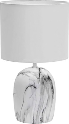 Прикроватная лампа Лючия Мармо итальяно 366 (белый/белый) -