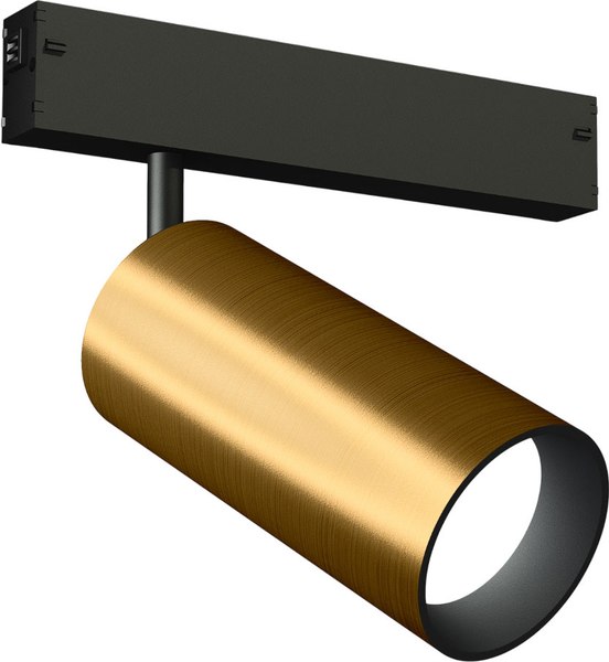 Трековый светильник Ambrella Magnetic GL1233 GD