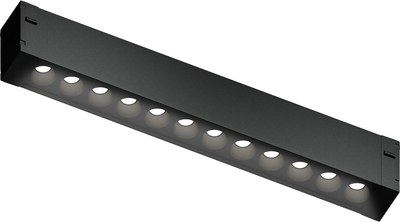 

Трековый светильник, Magnetic GL1302 BK