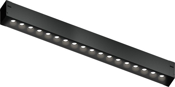 Трековый светильник Ambrella Magnetic GL1312 BK