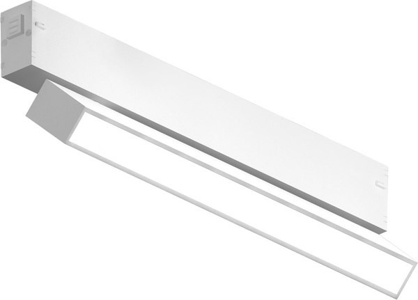 Трековый светильник Ambrella Magnetic GL1331 WH