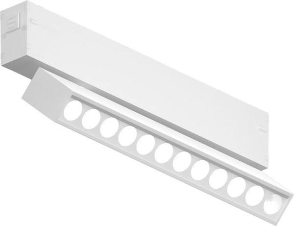 Трековый светильник Ambrella Magnetic GL1341 WH
