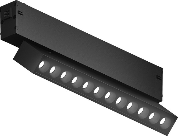 Трековый светильник Ambrella Magnetic GL1342 BK
