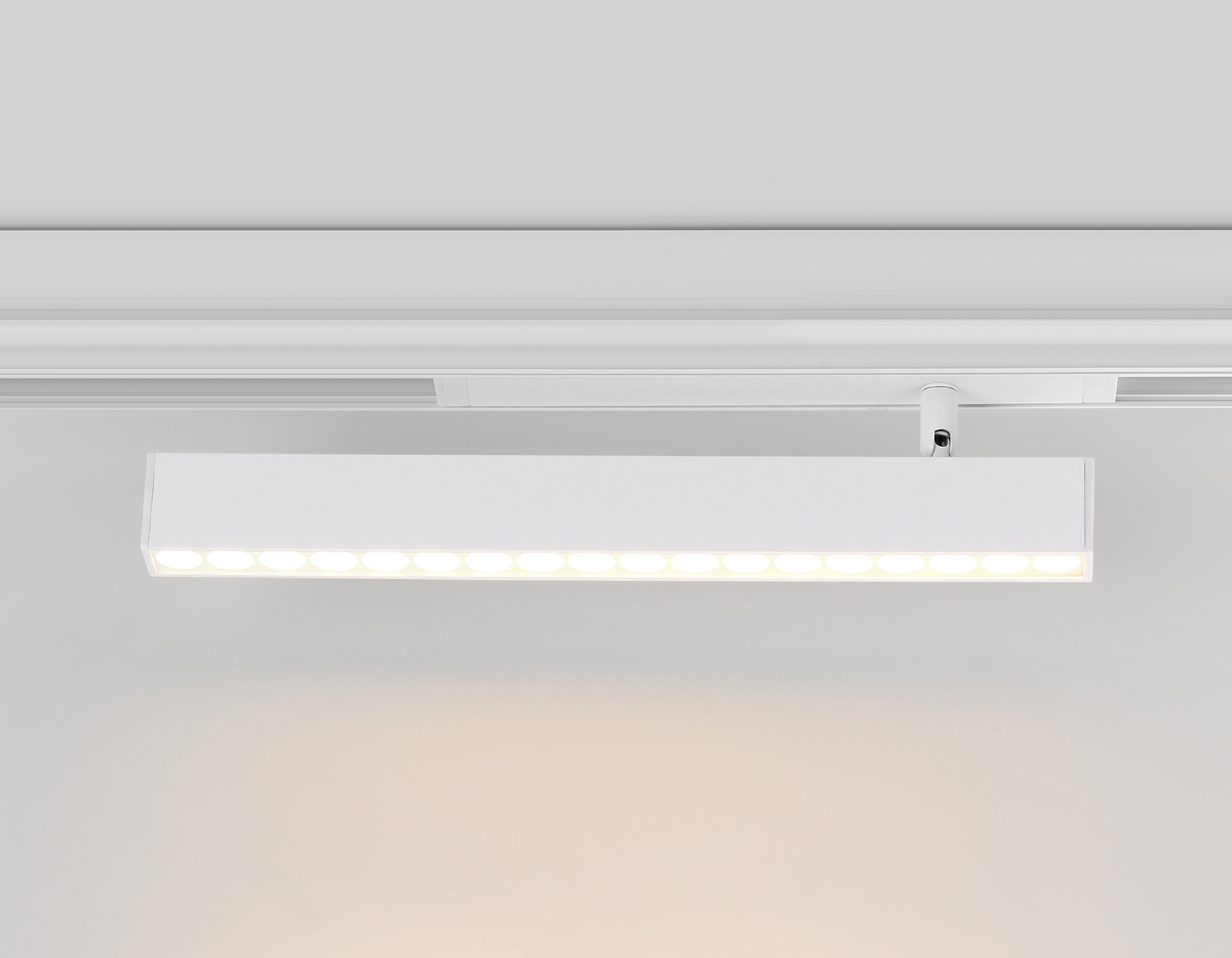 Трековый светильник Ambrella Magnetic GL1351 WH (белый) — фото 4