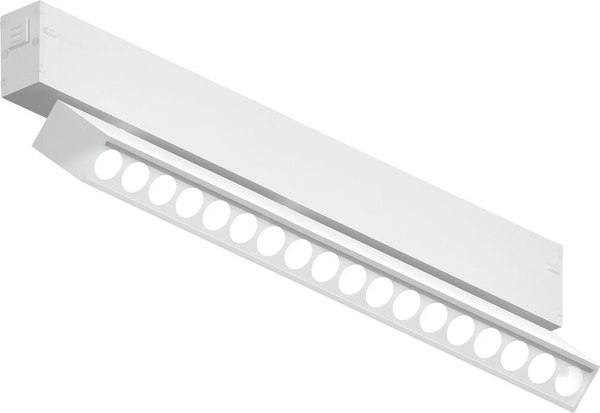 Трековый светильник Ambrella Magnetic GL1351 WH