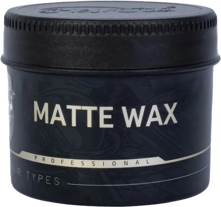 Изображение товара Помада для укладки волос Hairoticmen Matte Wax (150мл)