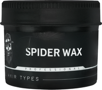 Помада для укладки волос Hairoticmen Spider Wax (150мл) - 