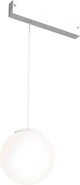 Трековый светильник Ambrella Magnetic GL1441 WH/FR