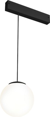 Трековый светильник Ambrella Magnetic GL1442 BK/FR (черный/белый матовый) - 