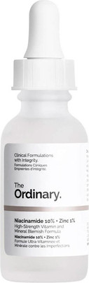 

Сыворотка для лица, Niacinamide 10% + Zinc 1%