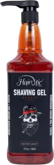 Гель для бритья Hairoticmen Shaving Gel Exotic (1.1л)