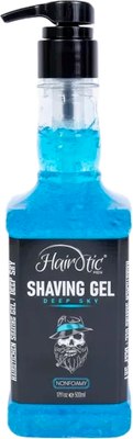 Гель для бритья Hairoticmen Shaving Gel Deep Sky (500мл) - 