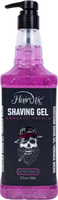 Гель для бритья Hairoticmen Shaving Gel Monarch Orchid (1.1л) - 