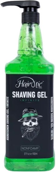 Гель для бритья Hairoticmen Shaving Gel Infinite (1.1л)