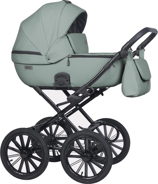 Детская универсальная коляска Riko Montana Ecco Prestige 2 в 1