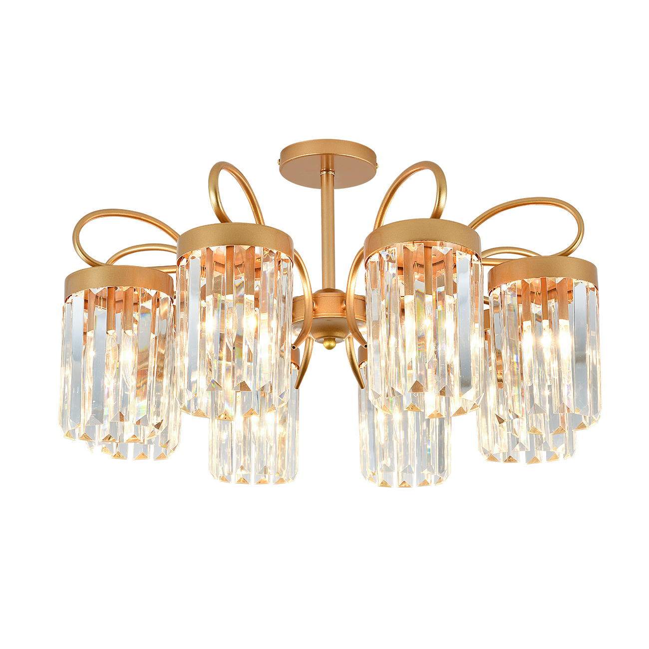 Люстра ESCADA 2116/8P (Champagne Gold)