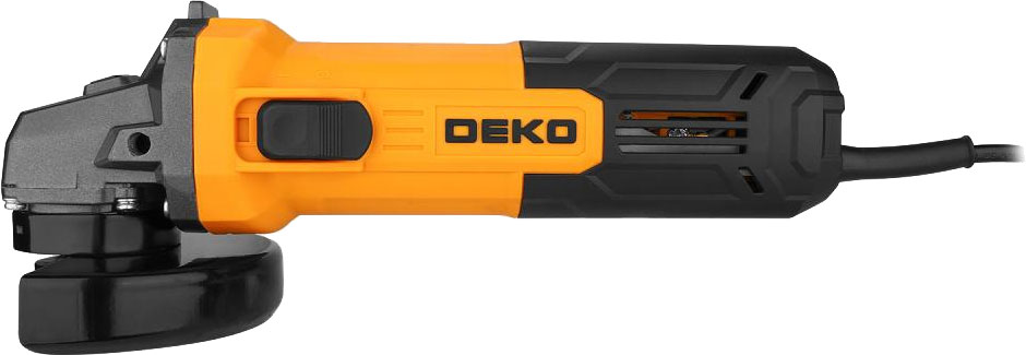 Угловая шлифовальная машина Deko AG750DK / 083-1023