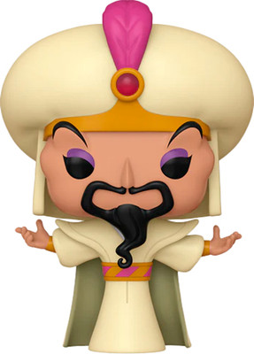 

Фигурка коллекционная, POP! Disney. Villains S5. Jafar / FU80929
