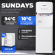 Кулер Sundays SL-85 - 