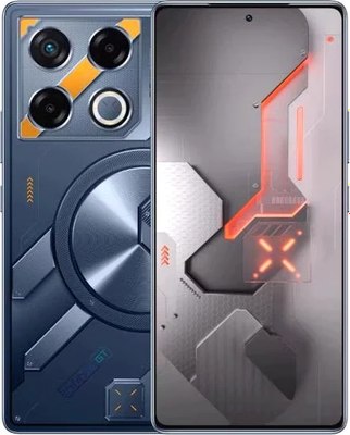 

Смартфон, GT 20 Pro 12GB/256GB / X6871 (Mecha Orange)