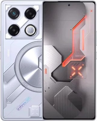 

Смартфон, GT 20 Pro 12GB/256GB / X6871 (Mecha Silver)