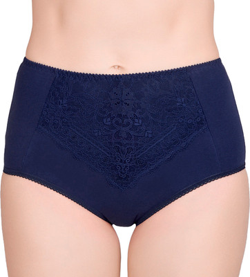 Трусы женские Verally 1093-2 (р.102, темно-синий) - 