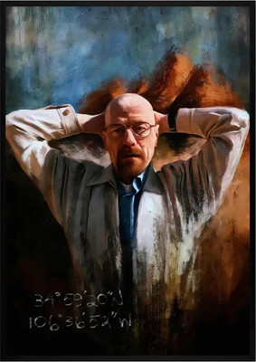 

Постер, Во все тяжкие 14