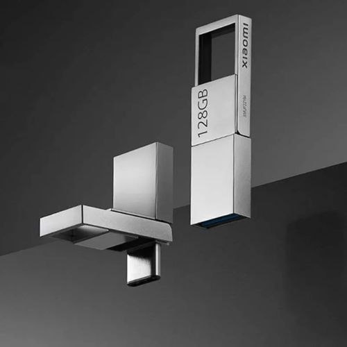 USB flash накопитель Xiaomi Dual-interface Flash Drive 128GB BHR8816GL / XMUP22YM