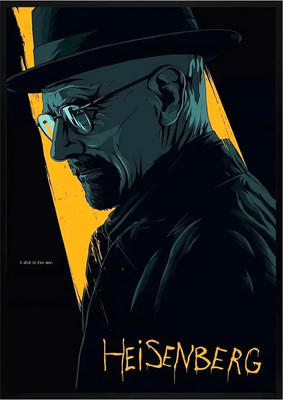 Постер Citydecor Во все тяжкие 17 (21x30) -