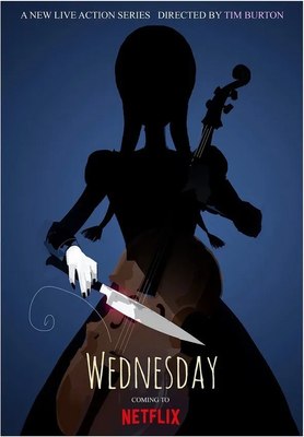 

Постер, Wednesday 6