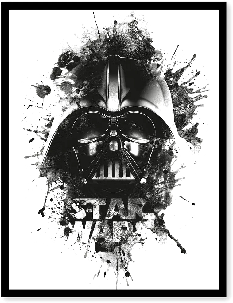 Постер Citydecor Звездные воины 1 (21x30)