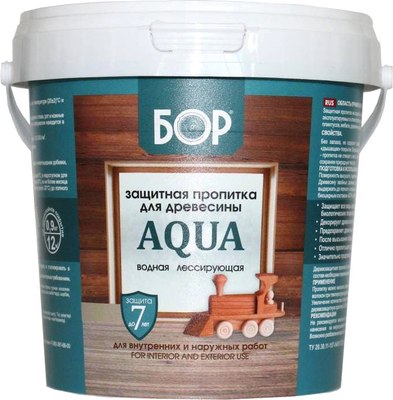 

Пропитка для дерева, Aqua