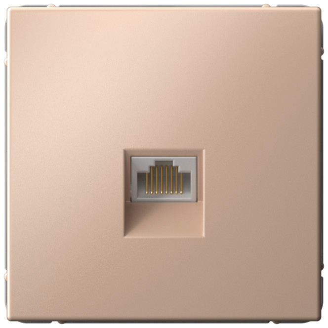 Розетка Systeme (Schneider) Electric ArtGallery GAL001283 — фото 1