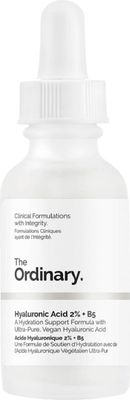 Сыворотка для лица The Ordinary Hyaluronic Acid 2% + B5 (30мл) - 