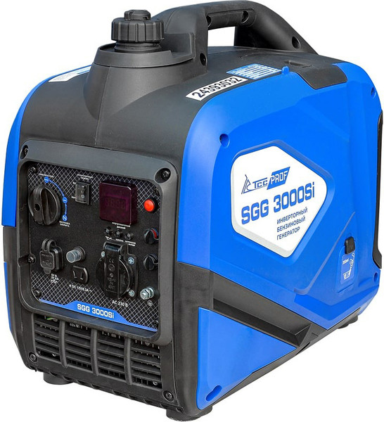 Инверторный генератор TCC SGG 3000Si / 060054