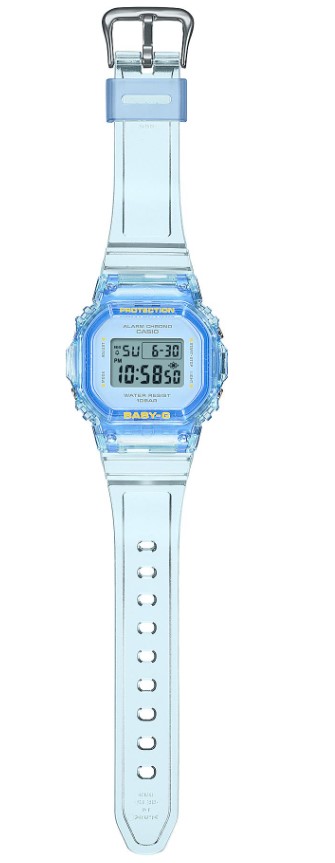 Часы наручные женские Casio BGD-565SJ-2E