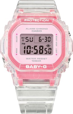 Часы наручные женские Casio BGD-565SJ-7E