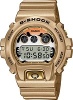 Часы наручные мужские Casio DW-6900GDA-9E - 