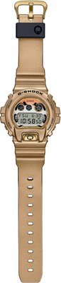 Часы наручные мужские Casio DW-6900GDA-9E