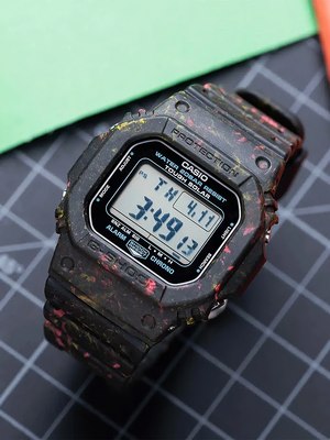 Часы наручные мужские Casio G-5600BG-1E