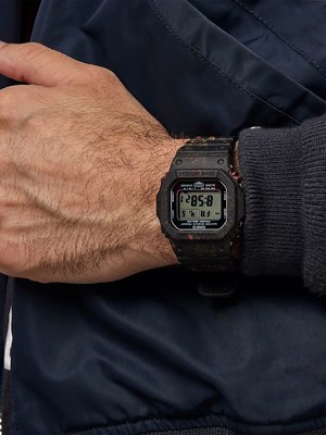 Часы наручные мужские Casio G-5600BG-1E