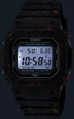 Часы наручные мужские Casio G-5600BG-1E