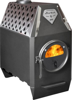 Печь отопительно-варочная Stoker Termo 200-C -