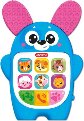 

Развивающая игрушка, Щенок. Мой первый смартфончик / 3336