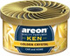 Аромадиффузор Areon Ken Blister Golden Crystal / ARE-AKB24 - 