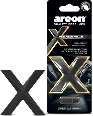 

Ароматизатор автомобильный, Xperience Black Crystal / ARE-APX01