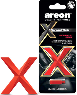 

Ароматизатор автомобильный, Xperience Bubble Gum / ARE-APX03