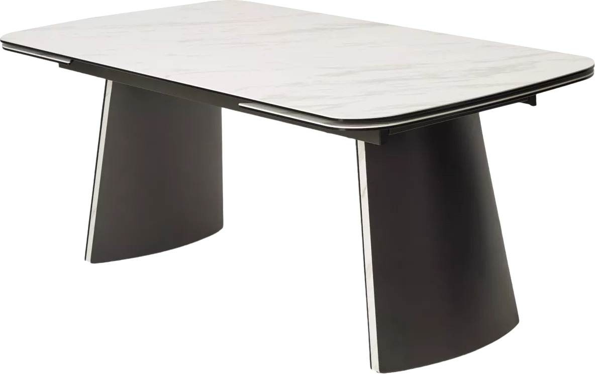 Обеденный стол M-City Valdemar 180 KL-99 / 626М05801 (темно-серый)
